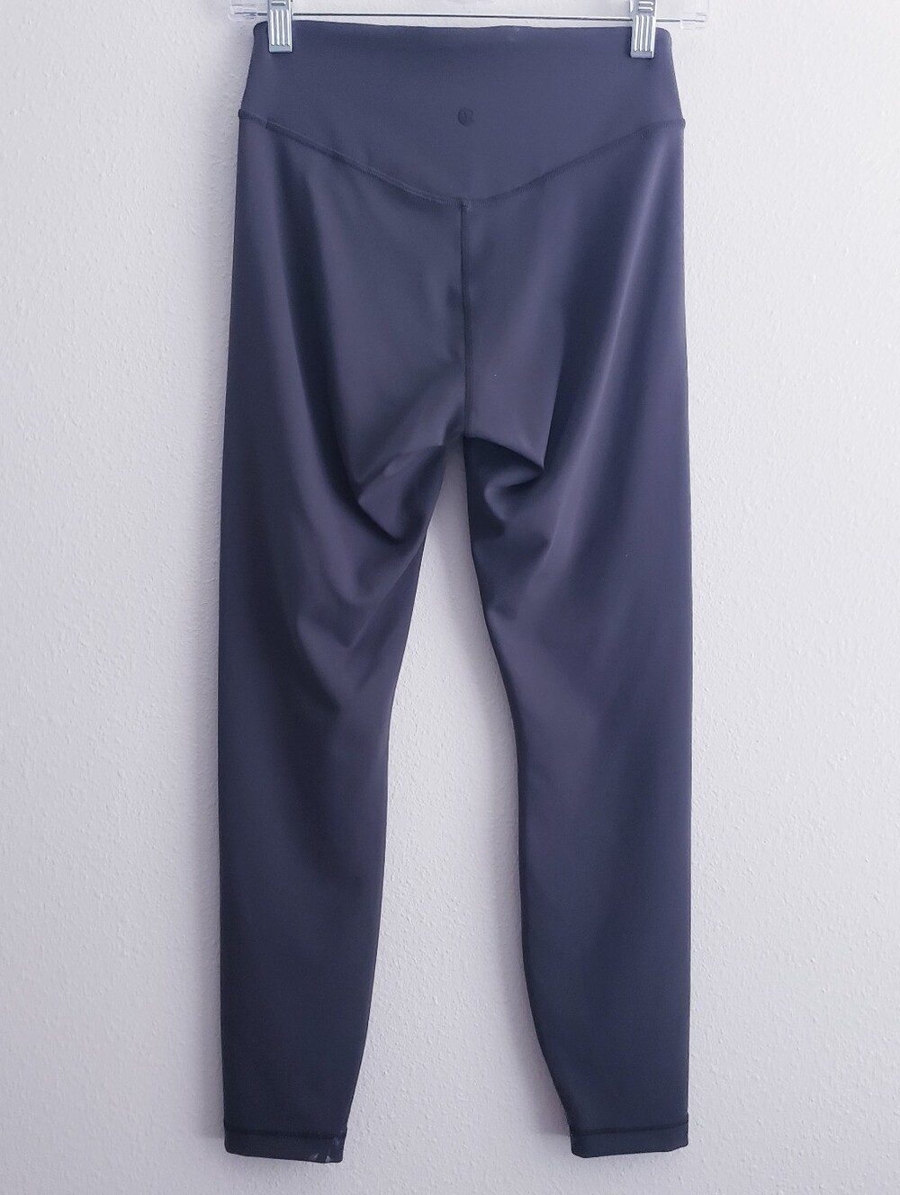 Lululemon Wunder Under Smooth Cover High-Rise Semi Cropped Leggings - Picture 5 of 8